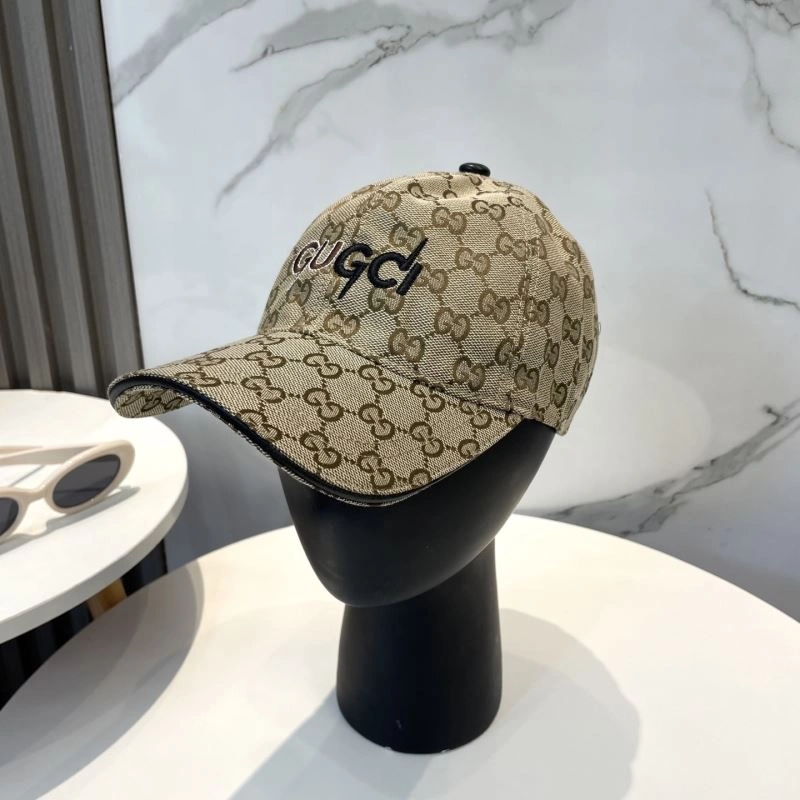 Gucci Caps Minimalist 258623