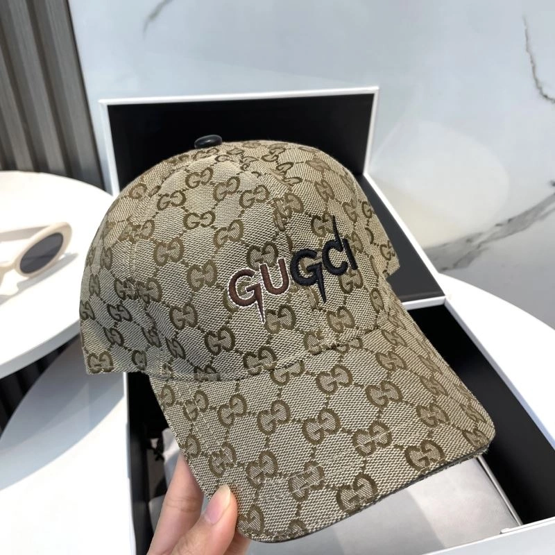 Gucci Caps Minimalist 258623