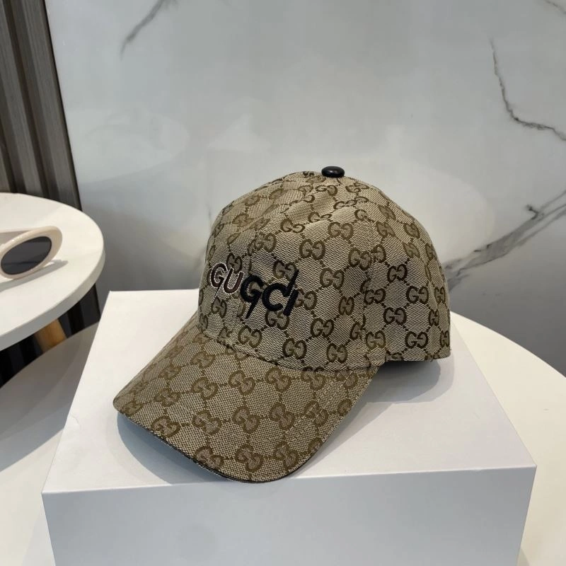 Gucci Caps Minimalist 258623