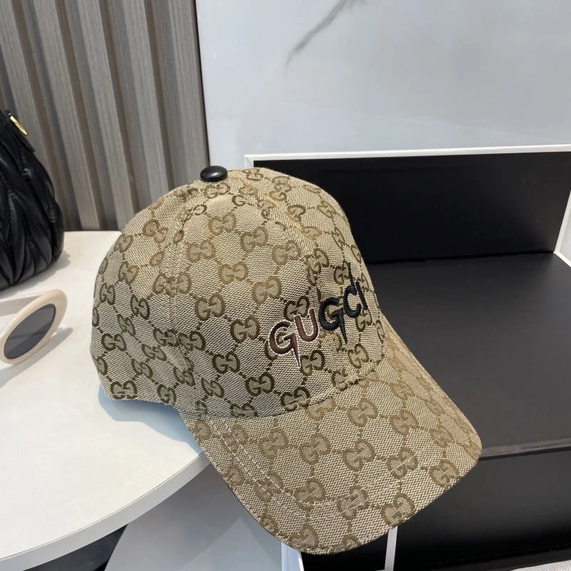 Gucci Caps Minimalist 258623