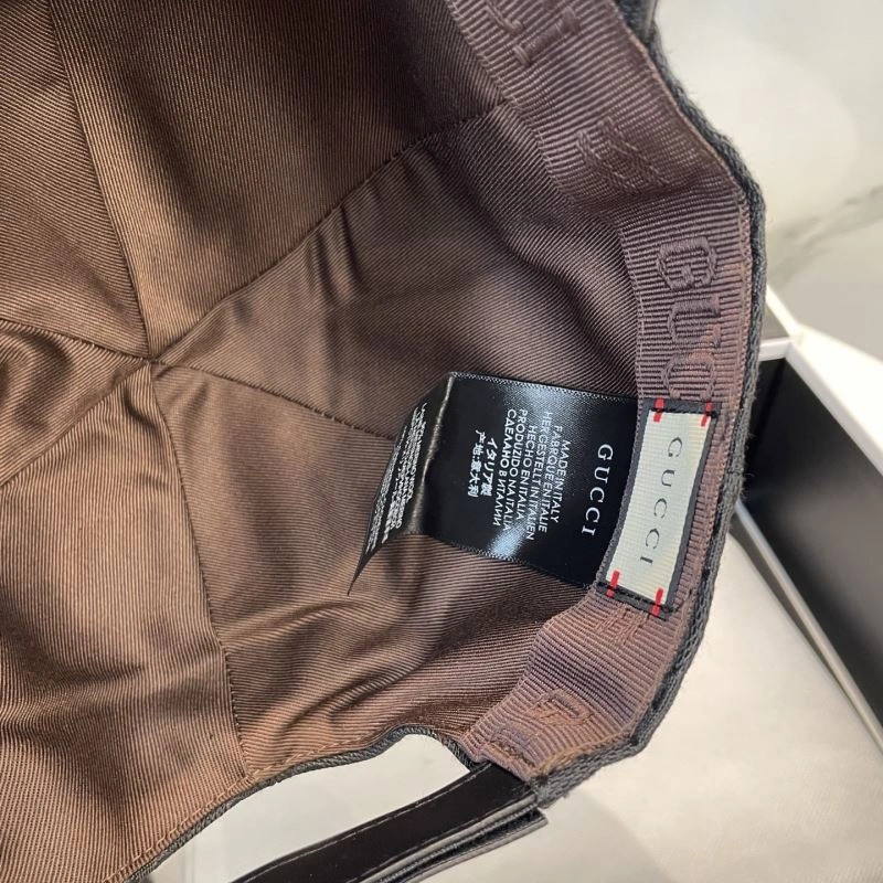Gucci Caps Unique 258614