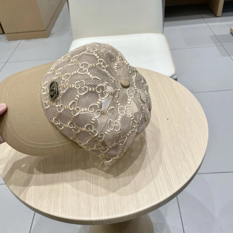 Gucci Caps TravelReady 258627