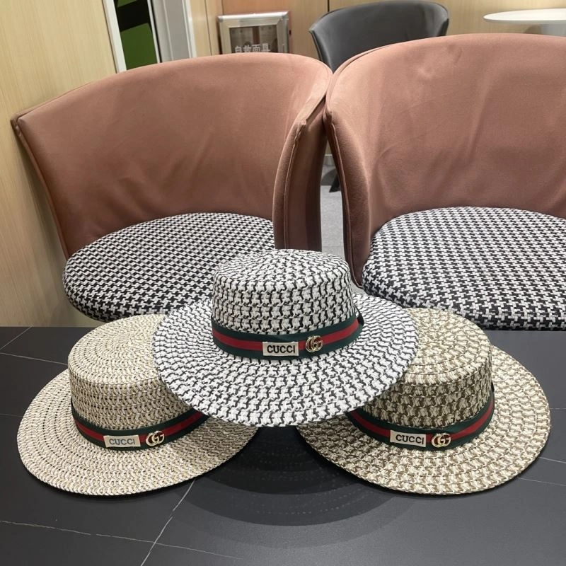 Gucci Caps Youthful 258636