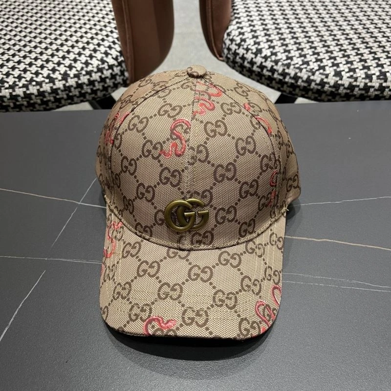 Gucci Caps Bold 258615