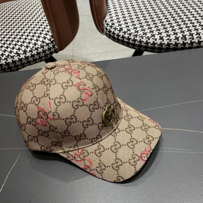Gucci Caps Bold 258615
