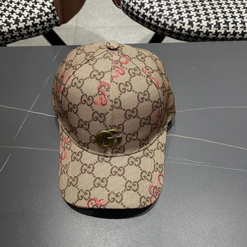 Gucci Caps Bold 258615
