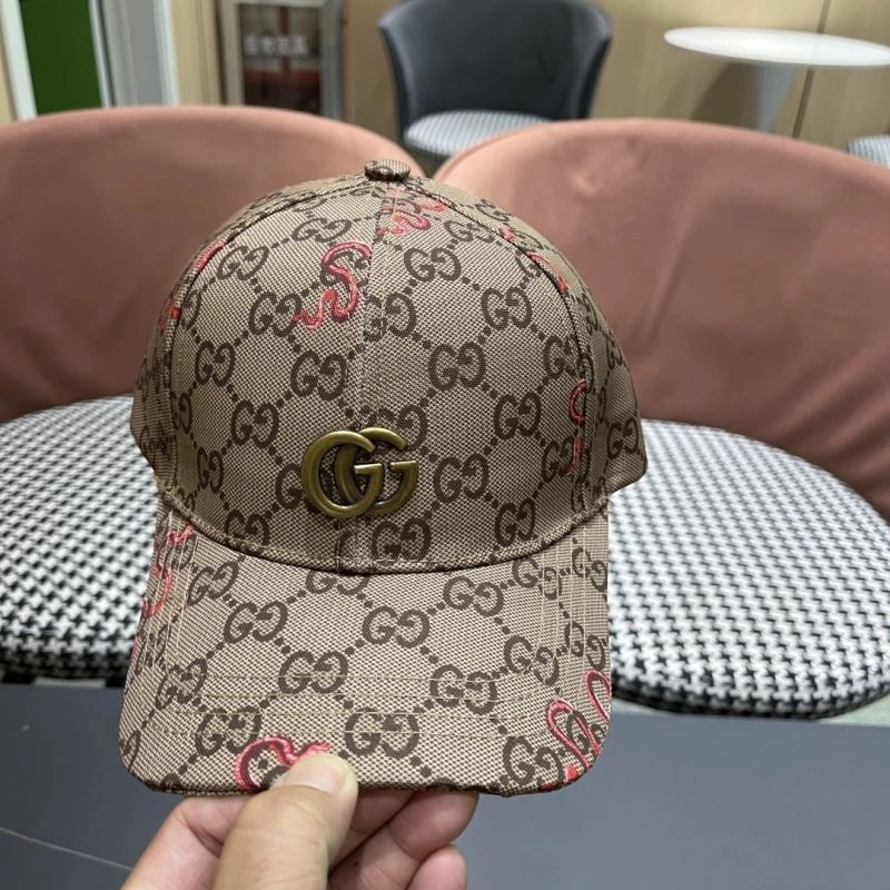 Gucci Caps Bold 258615