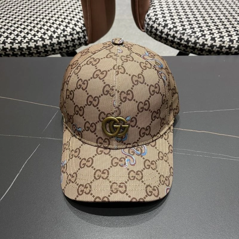 Functional Gucci Caps 258634