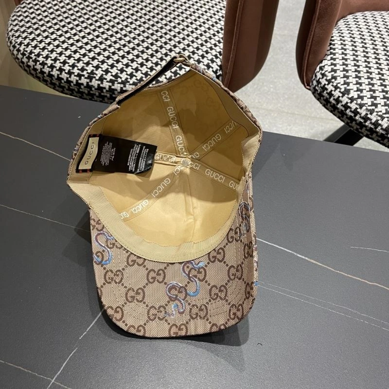 Functional Gucci Caps 258634