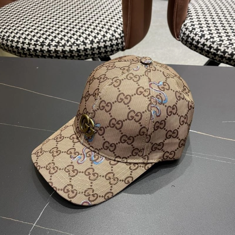Functional Gucci Caps 258634
