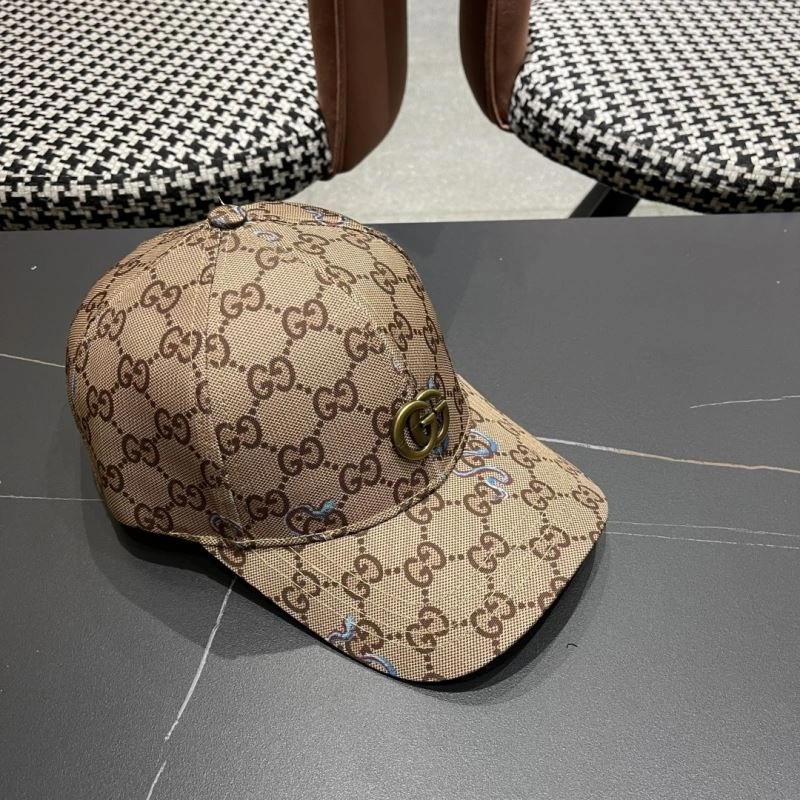 Functional Gucci Caps 258634