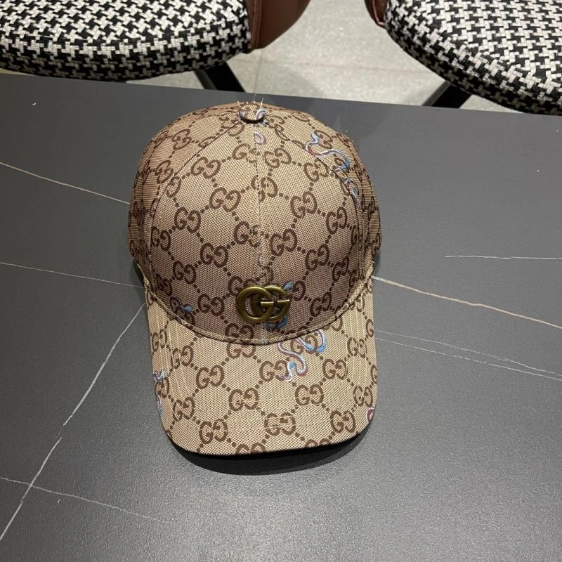 Functional Gucci Caps 258634