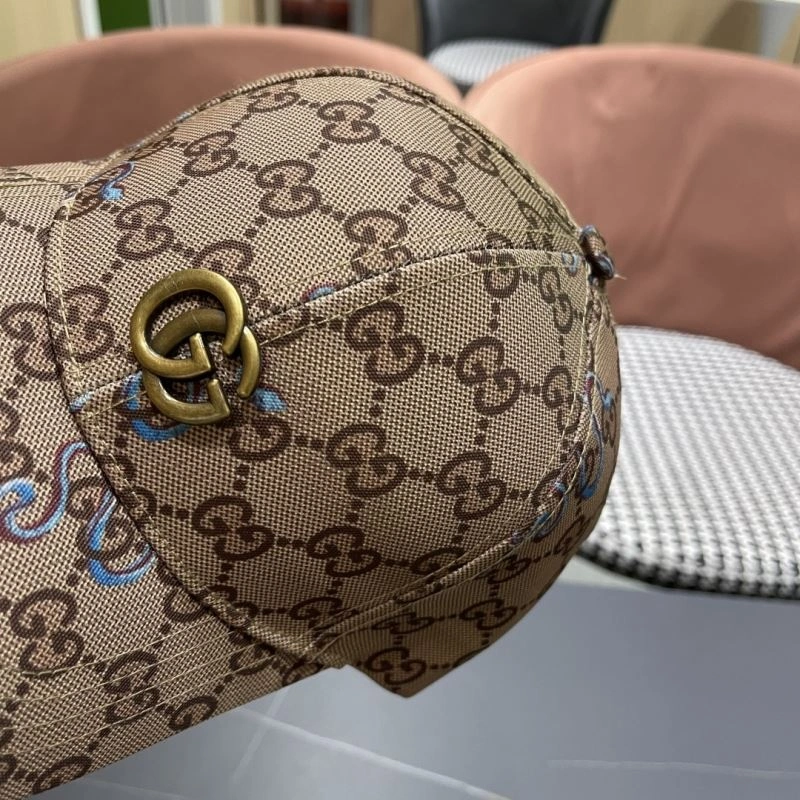 Functional Gucci Caps 258634