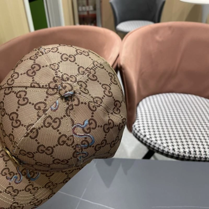 Functional Gucci Caps 258634