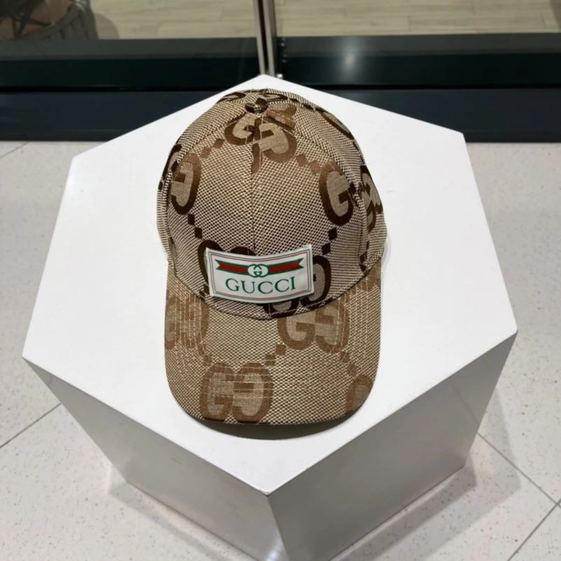 Stretchable Gucci Caps 258599