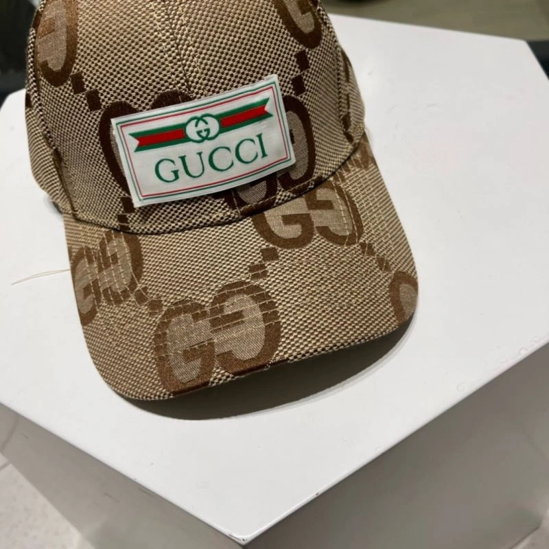 Stretchable Gucci Caps 258599