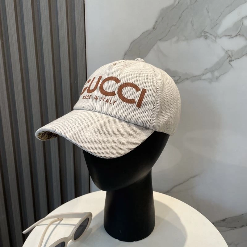 Gucci Caps Contemporary 258581