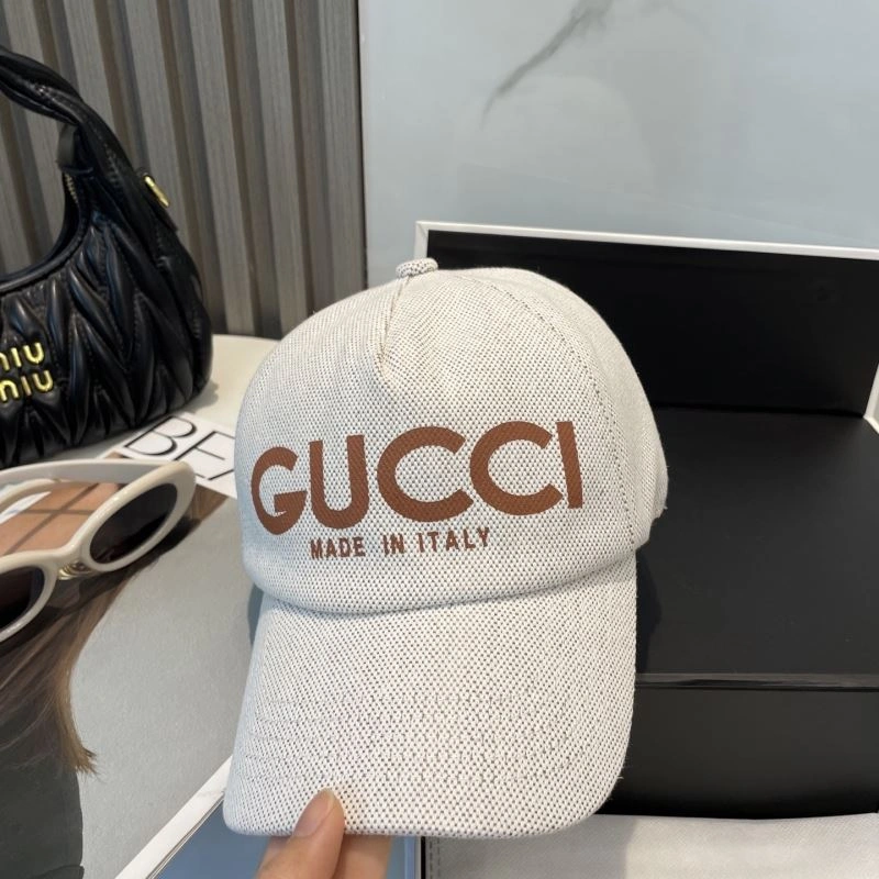 Gucci Caps Contemporary 258581