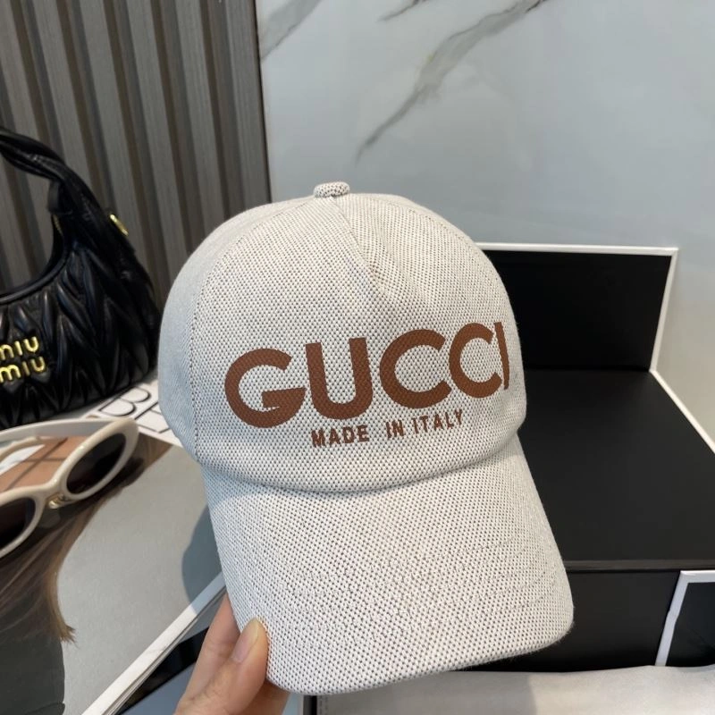 Gucci Caps Contemporary 258581