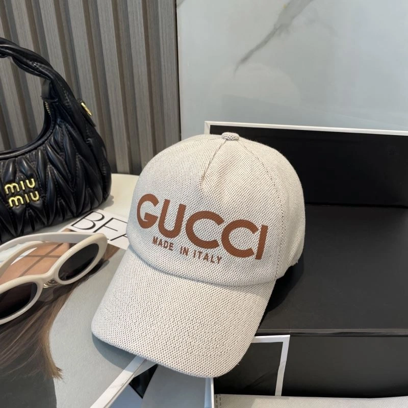 Gucci Caps Contemporary 258581