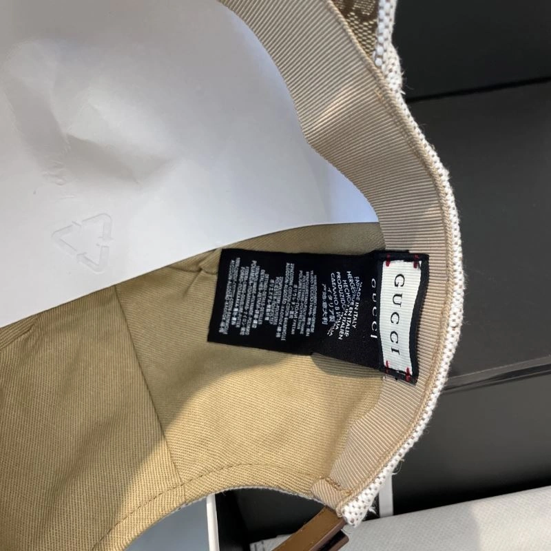 Gucci Caps Contemporary 258581