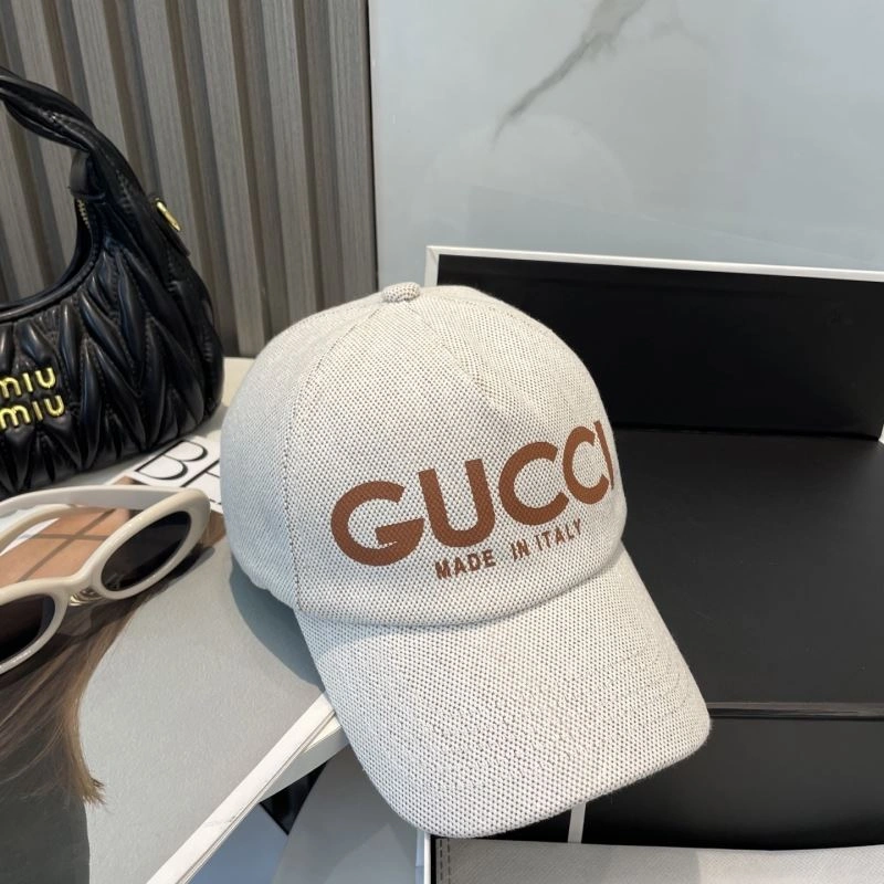 Gucci Caps Contemporary 258581