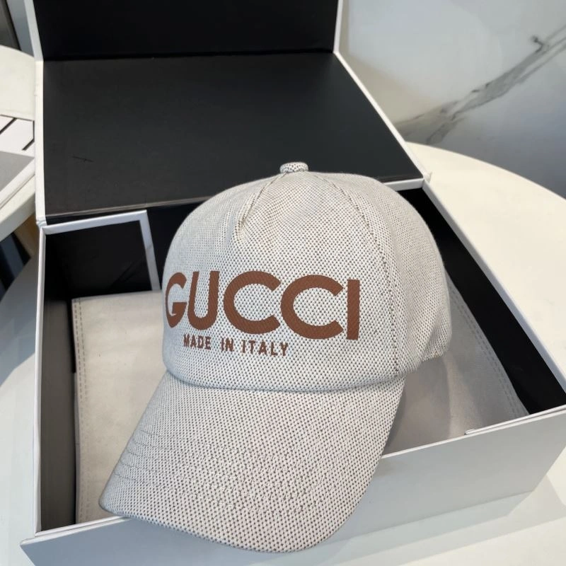 Gucci Caps Contemporary 258581