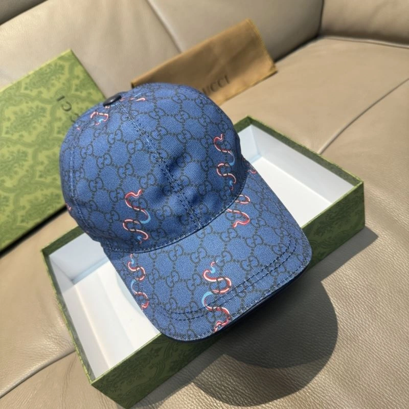 Vibrant Gucci Caps 258571