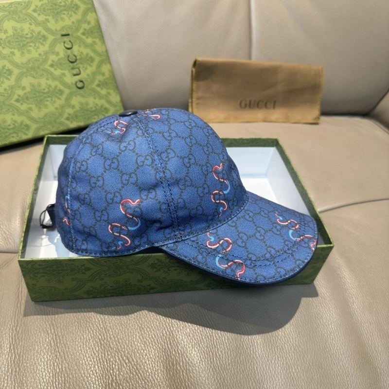 Vibrant Gucci Caps 258571