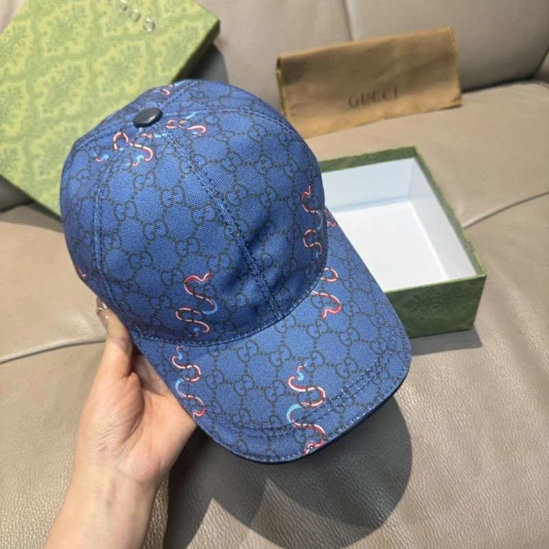 Vibrant Gucci Caps 258571