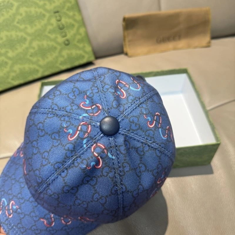 Vibrant Gucci Caps 258571