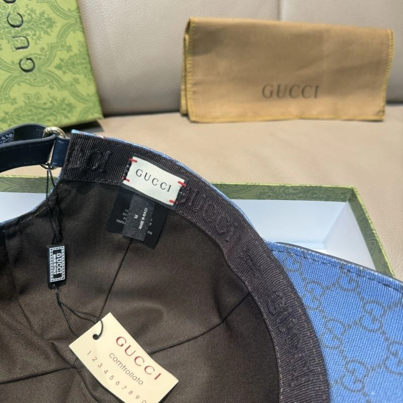 Vibrant Gucci Caps 258571