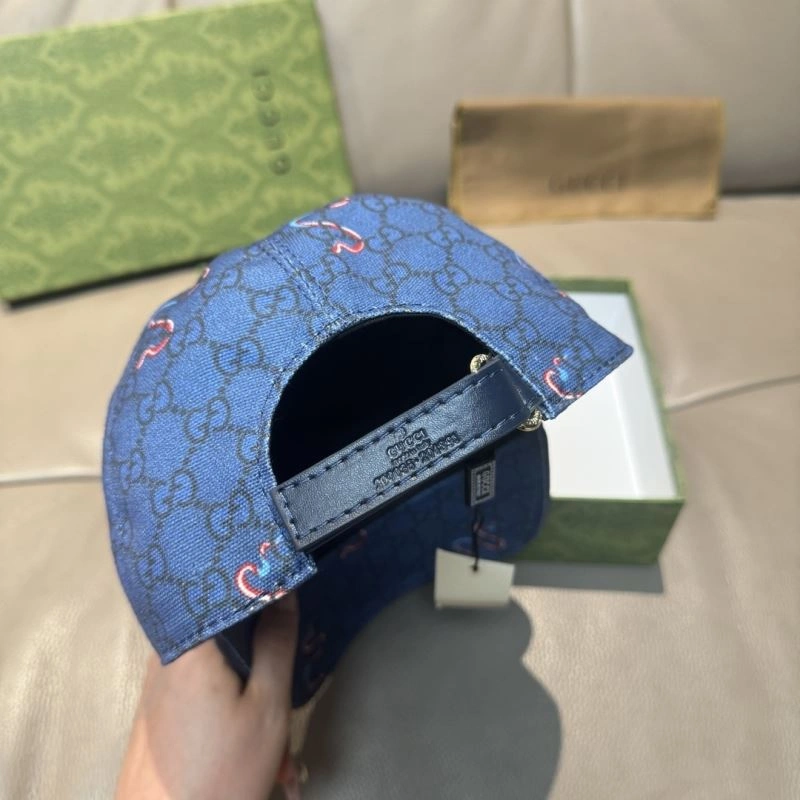 Vibrant Gucci Caps 258571