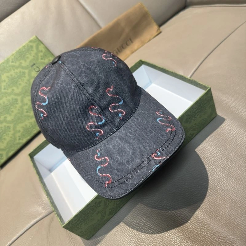 Gucci Caps Trendsetting 258568