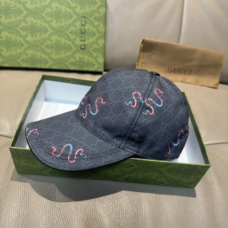 Gucci Caps Trendsetting 258568