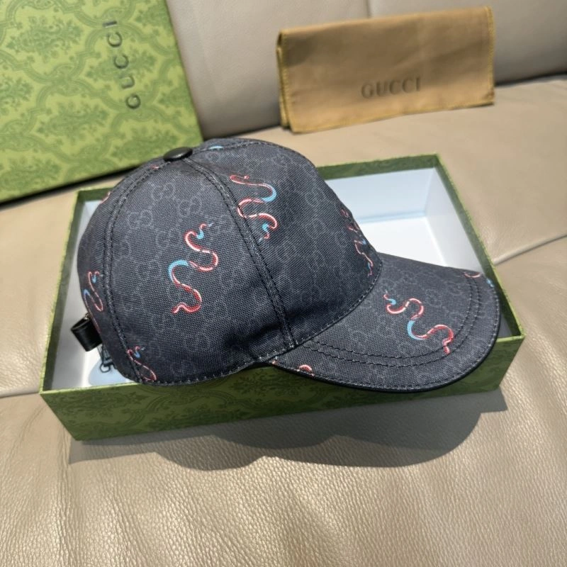 Gucci Caps Trendsetting 258568