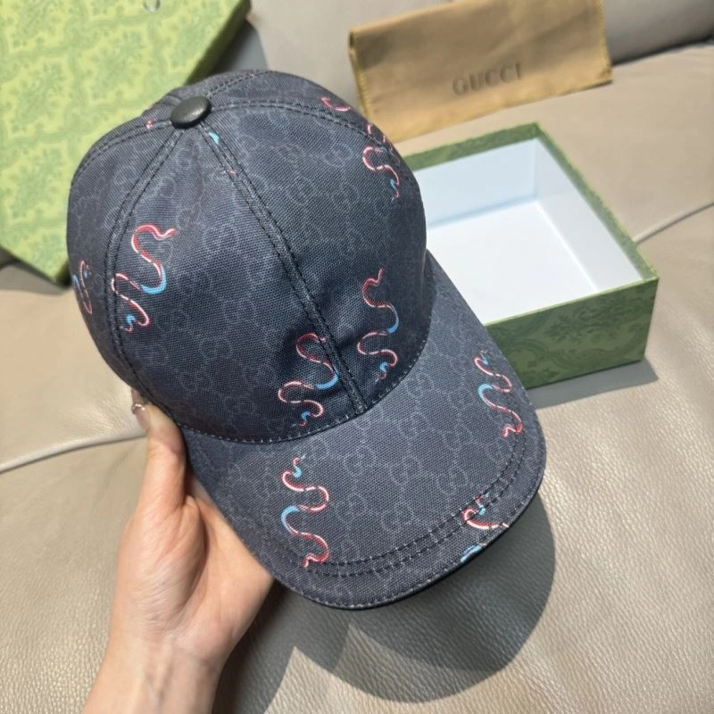 Gucci Caps Trendsetting 258568
