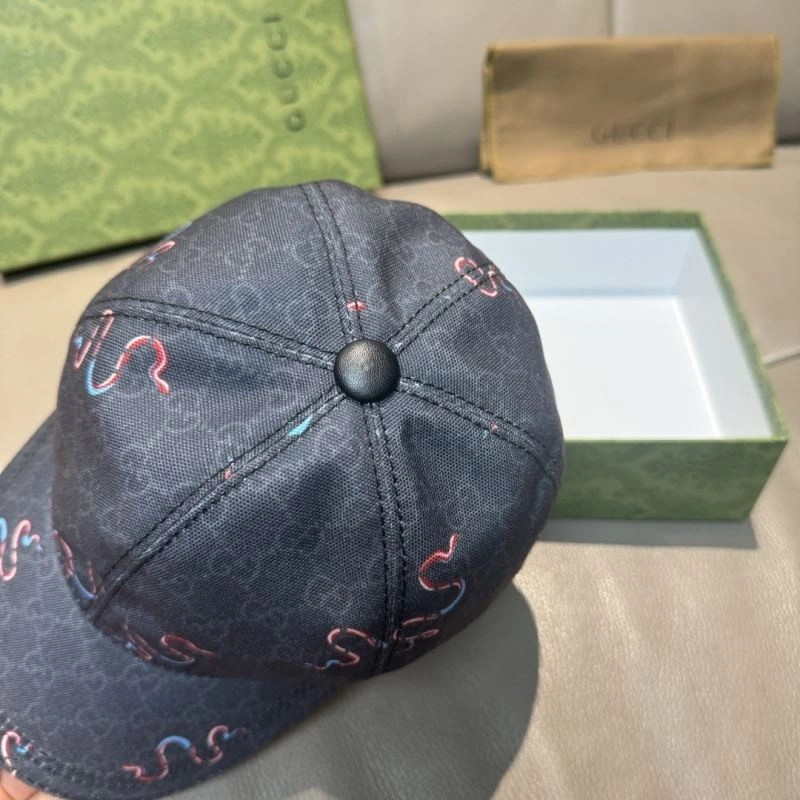 Gucci Caps Trendsetting 258568