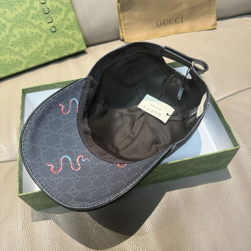 Gucci Caps Trendsetting 258568