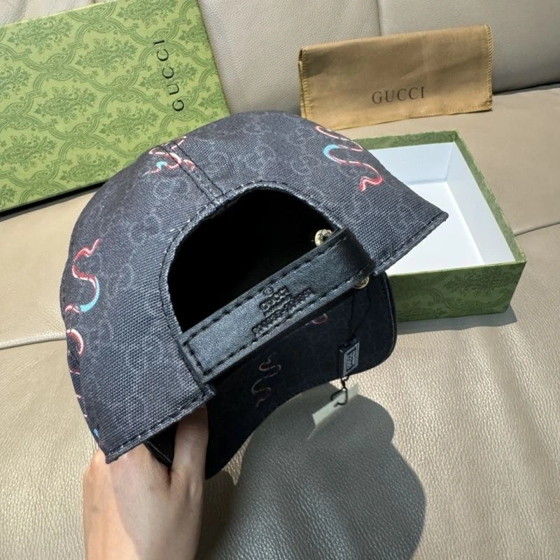 Gucci Caps Trendsetting 258568