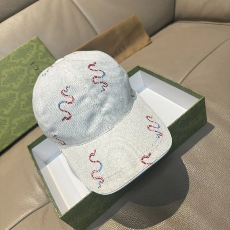 Gucci Caps Sporty 258579