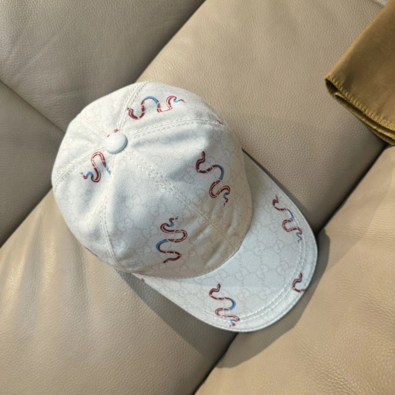 Gucci Caps Sporty 258579