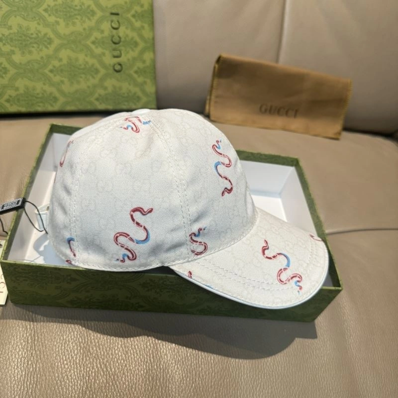 Gucci Caps Sporty 258579