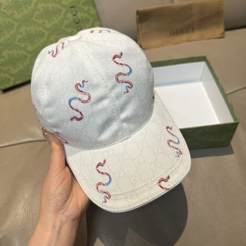 Gucci Caps Sporty 258579