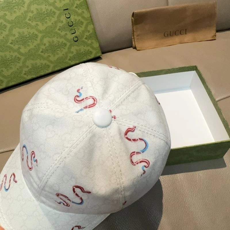 Gucci Caps Sporty 258579