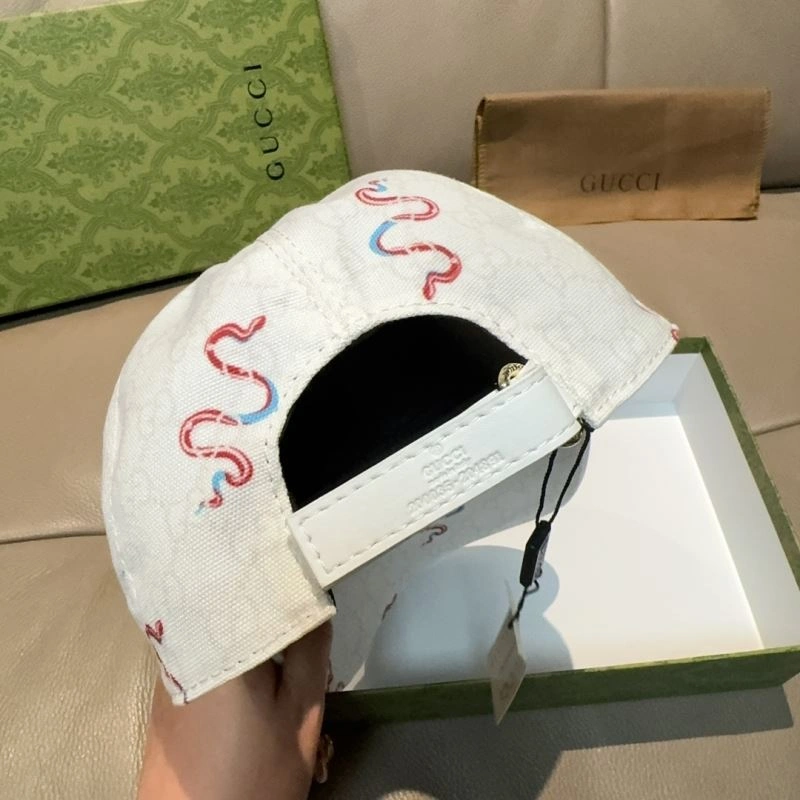 Gucci Caps Sporty 258579