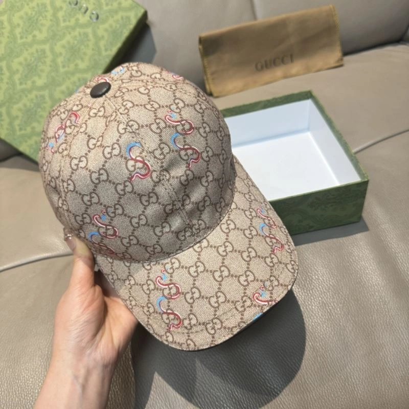 FlexibleFit Gucci Caps 258584