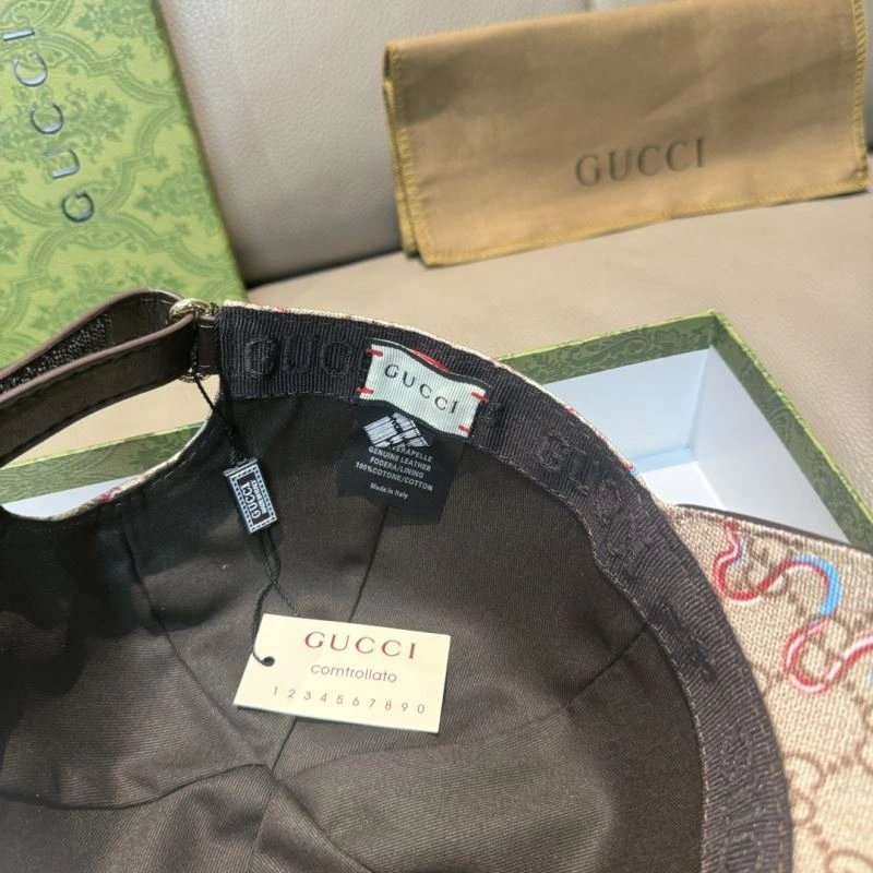 FlexibleFit Gucci Caps 258584