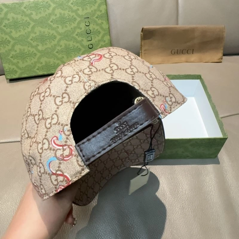FlexibleFit Gucci Caps 258584