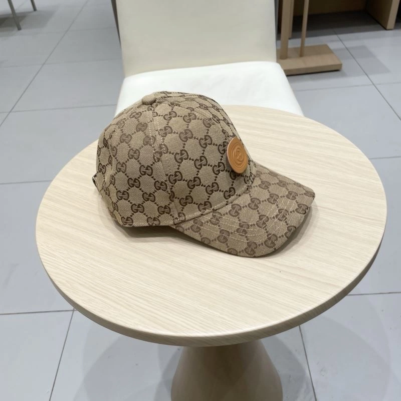 SunProtective Gucci Caps 258596